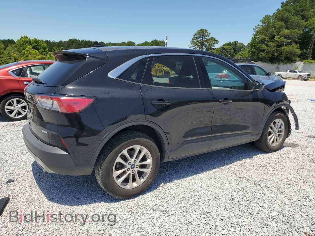 2020 FORD ESCAPE - VIN: 1FMCU9G67LUA56140 - Photo 3
