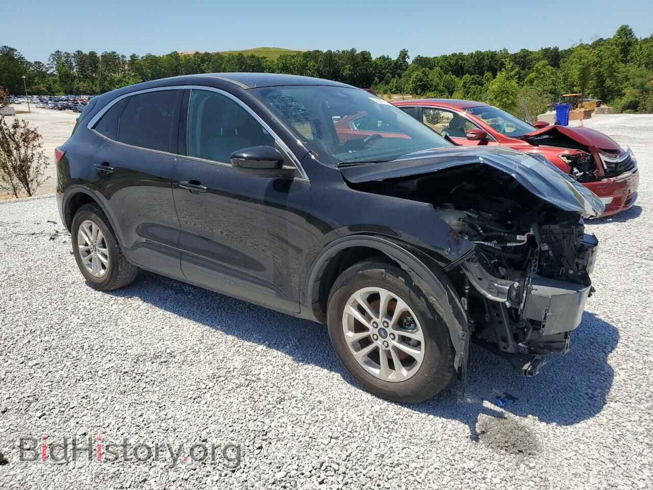 2020 FORD ESCAPE - VIN: 1FMCU9G67LUA56140 - Photo 4