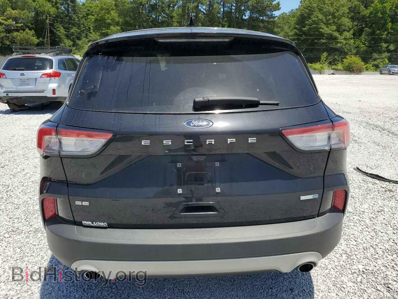 2020 FORD ESCAPE - VIN: 1FMCU9G67LUA56140 - Photo 6