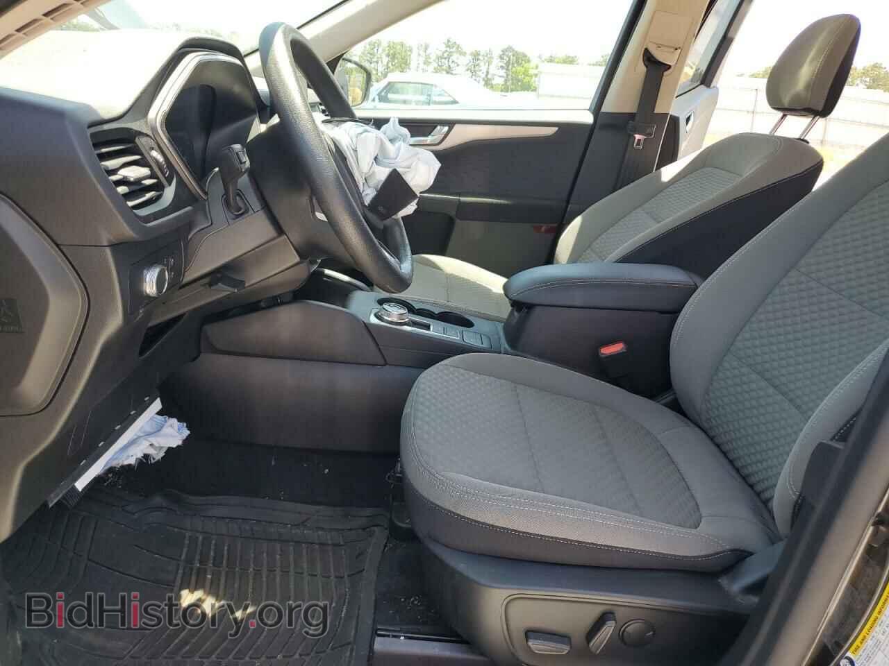 2020 FORD ESCAPE - VIN: 1FMCU9G67LUA56140 - Photo 7