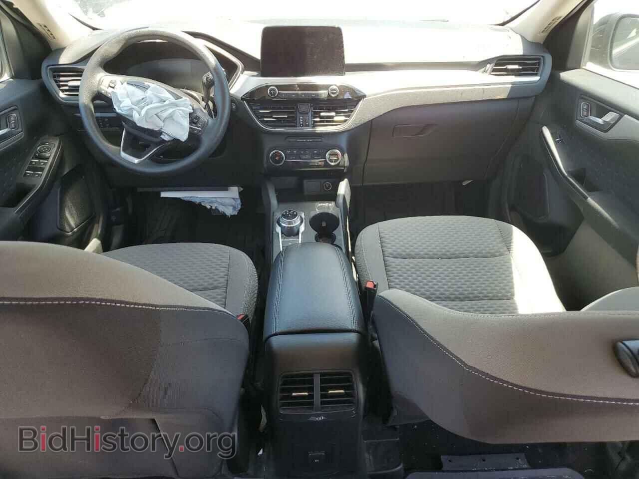 2020 FORD ESCAPE - VIN: 1FMCU9G67LUA56140 - Photo 8