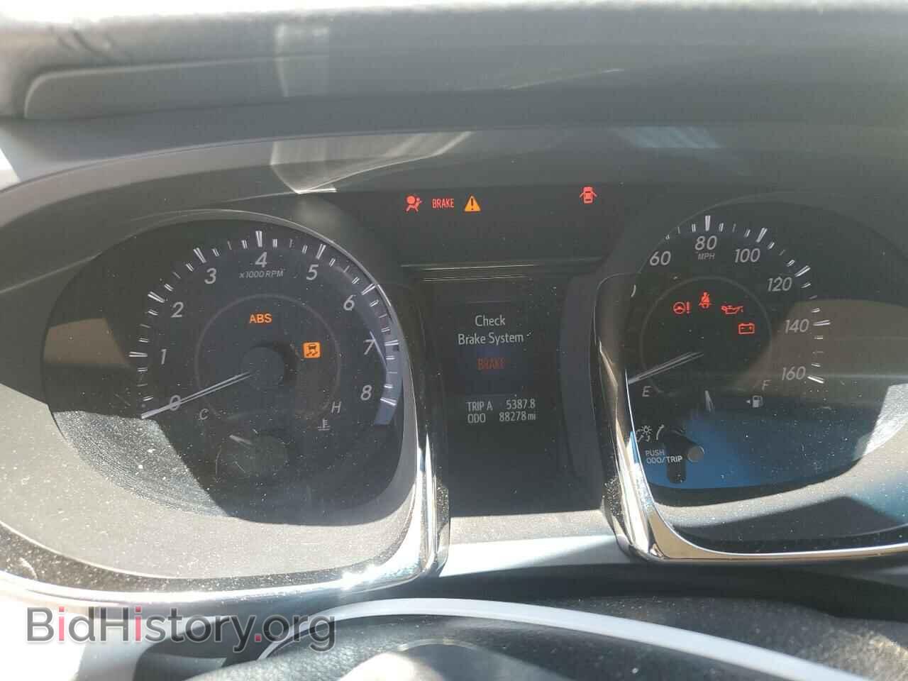 2014 TOYOTA AVALON - VIN: 4T1BK1EB4EU089540 - Фото 9