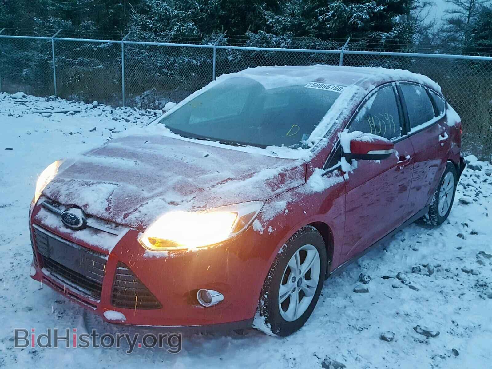 2012 FORD FOCUS - VIN: 1FAHP3K21CL102995 - Photo 2