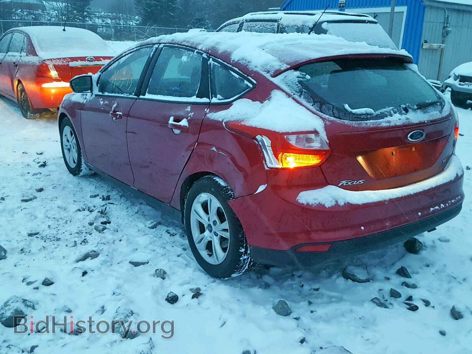 2012 FORD FOCUS - VIN: 1FAHP3K21CL102995 - Photo 3