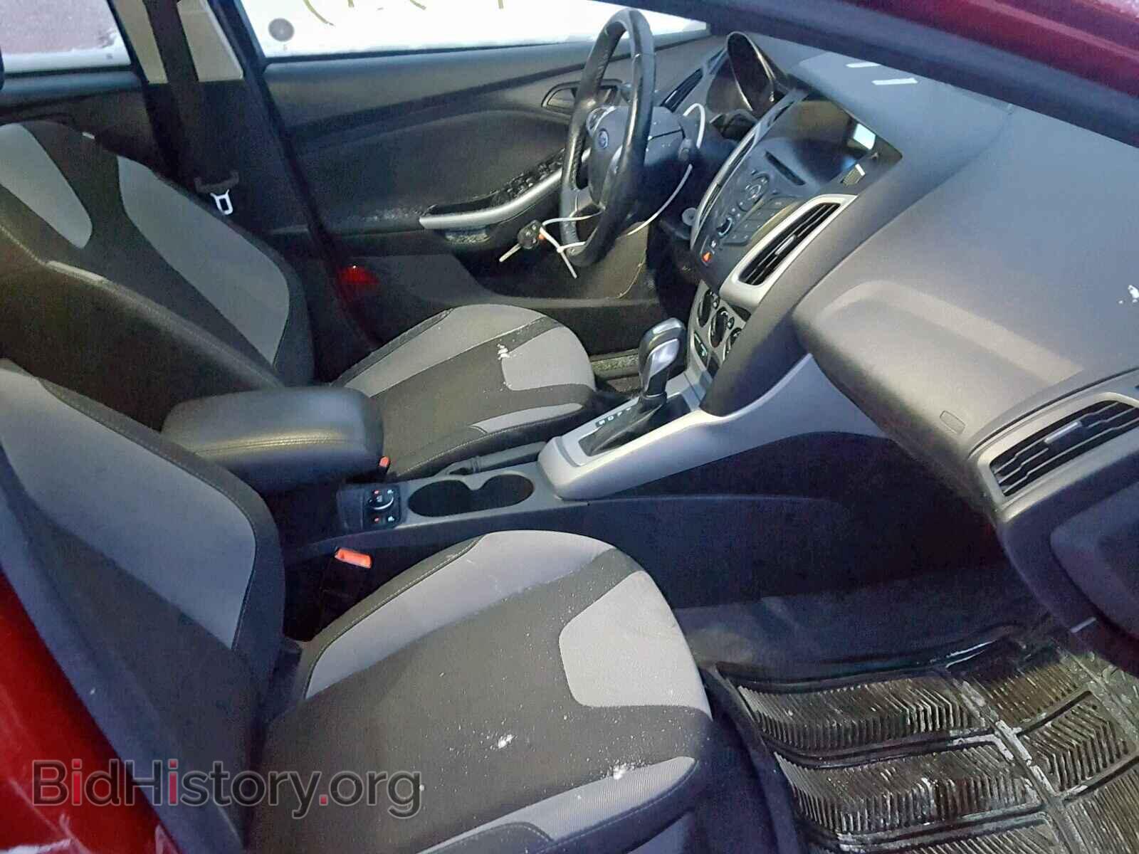 2012 FORD FOCUS - VIN: 1FAHP3K21CL102995 - Photo 5