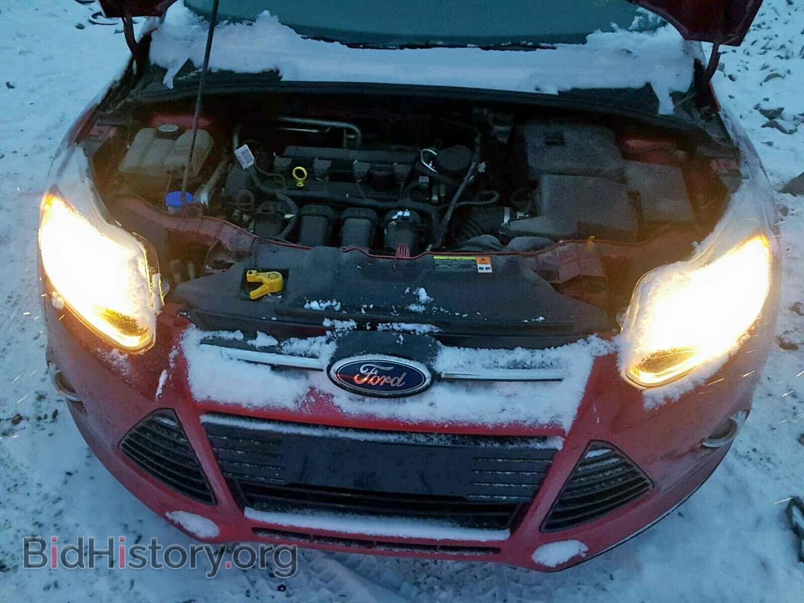 2012 FORD FOCUS - VIN: 1FAHP3K21CL102995 - Photo 7