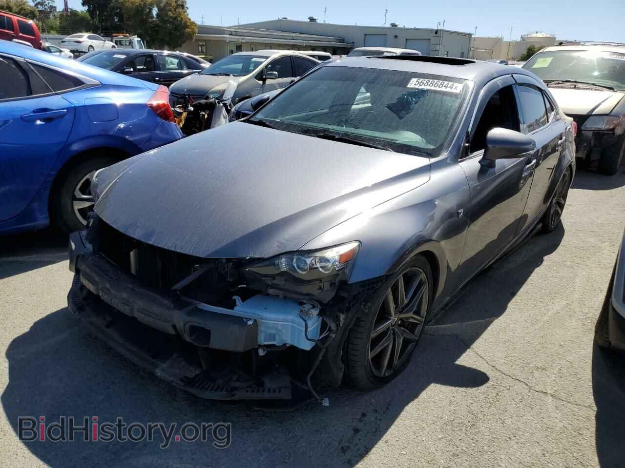 Фотография JTHBE1D22E5008590 - LEXUS IS 2014