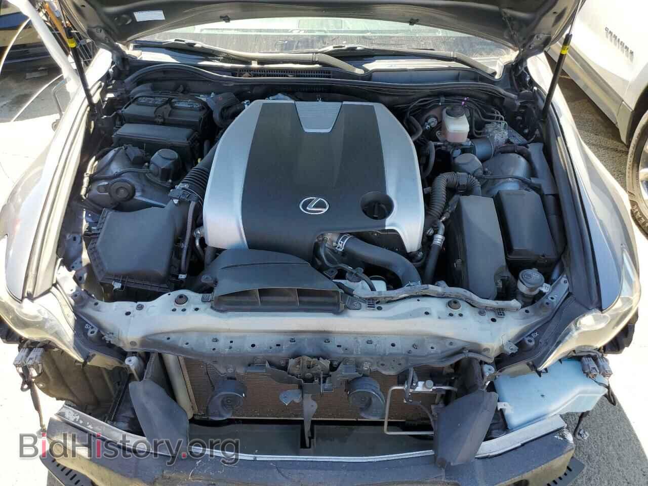 2014 LEXUS IS - VIN: JTHBE1D22E5008590 - Фото 11