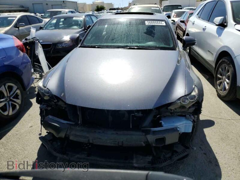 2014 Lexus IS (VIN JTHBE1D22E5008590) — photo 5 of 12