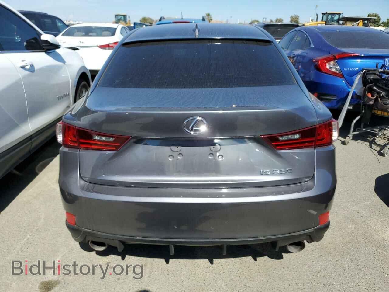 2014 LEXUS IS - VIN: JTHBE1D22E5008590 - Фото 6
