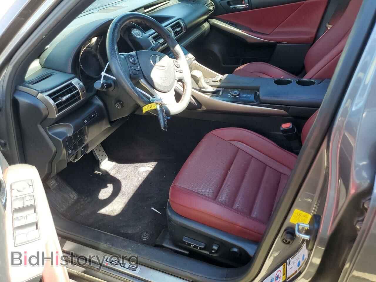 2014 LEXUS IS - VIN: JTHBE1D22E5008590 - Фото 7