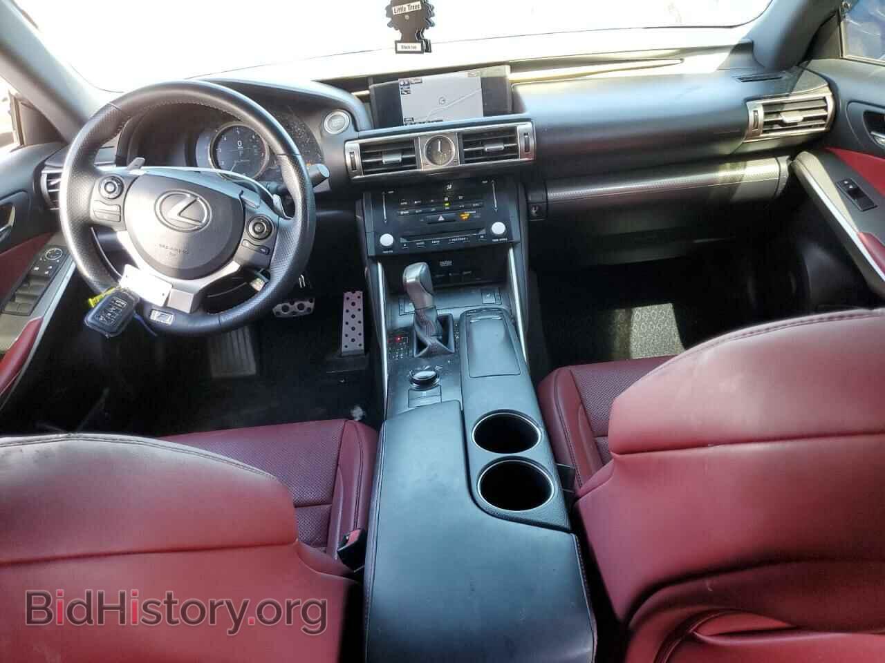 2014 LEXUS IS - VIN: JTHBE1D22E5008590 - Фото 8