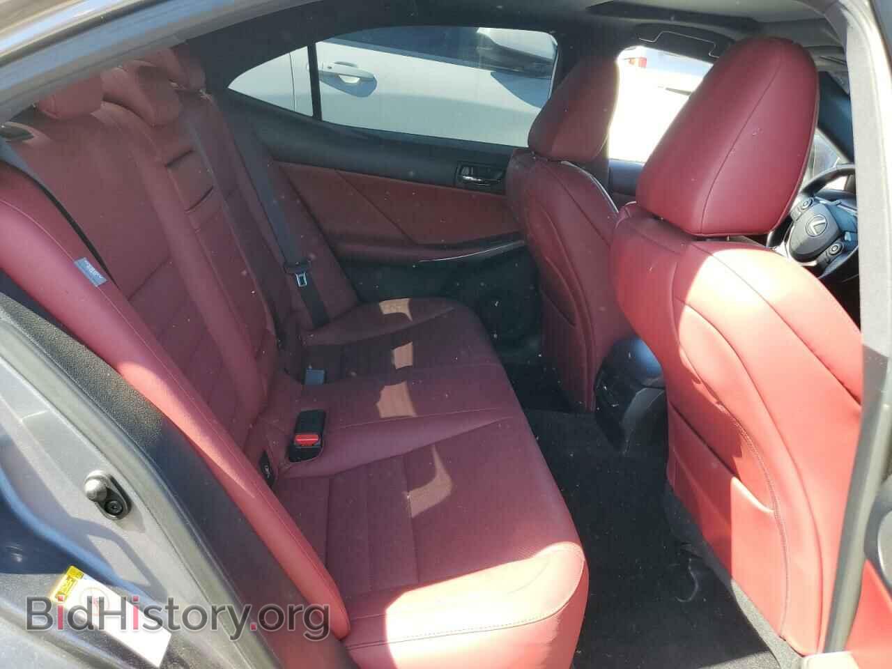 2014 LEXUS IS - VIN: JTHBE1D22E5008590 - Фото 10