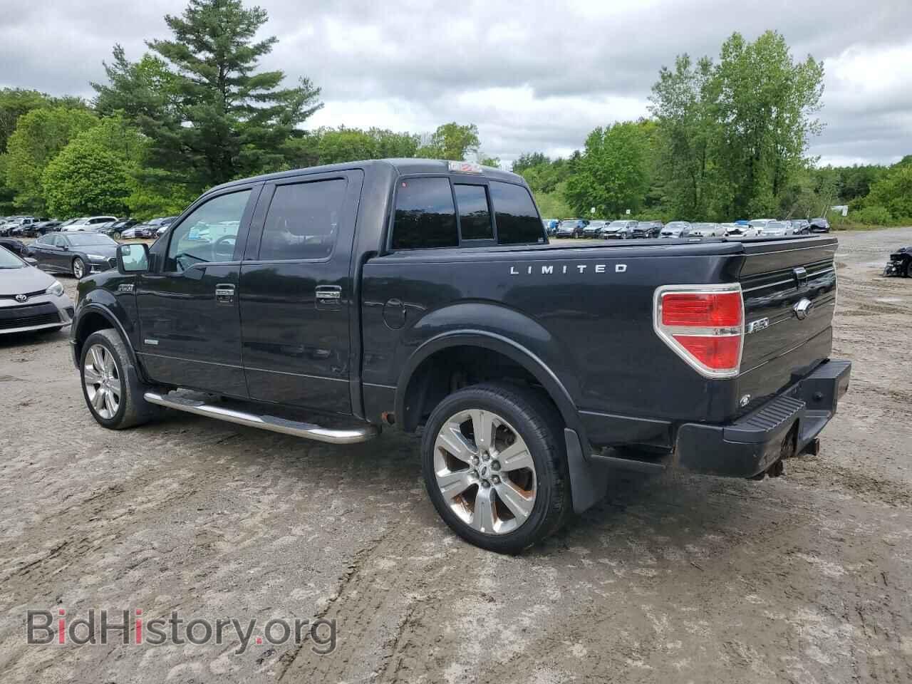 2013 FORD F-150 - VIN: 1FTFW1ET1DFD42528 - Фото 2