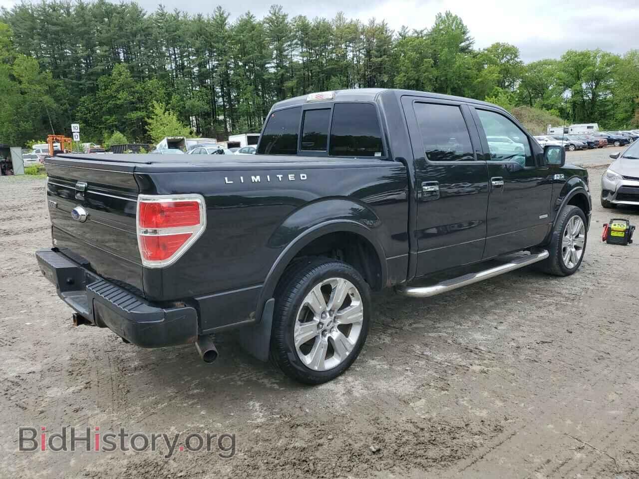 2013 FORD F-150 - VIN: 1FTFW1ET1DFD42528 - Фото 3