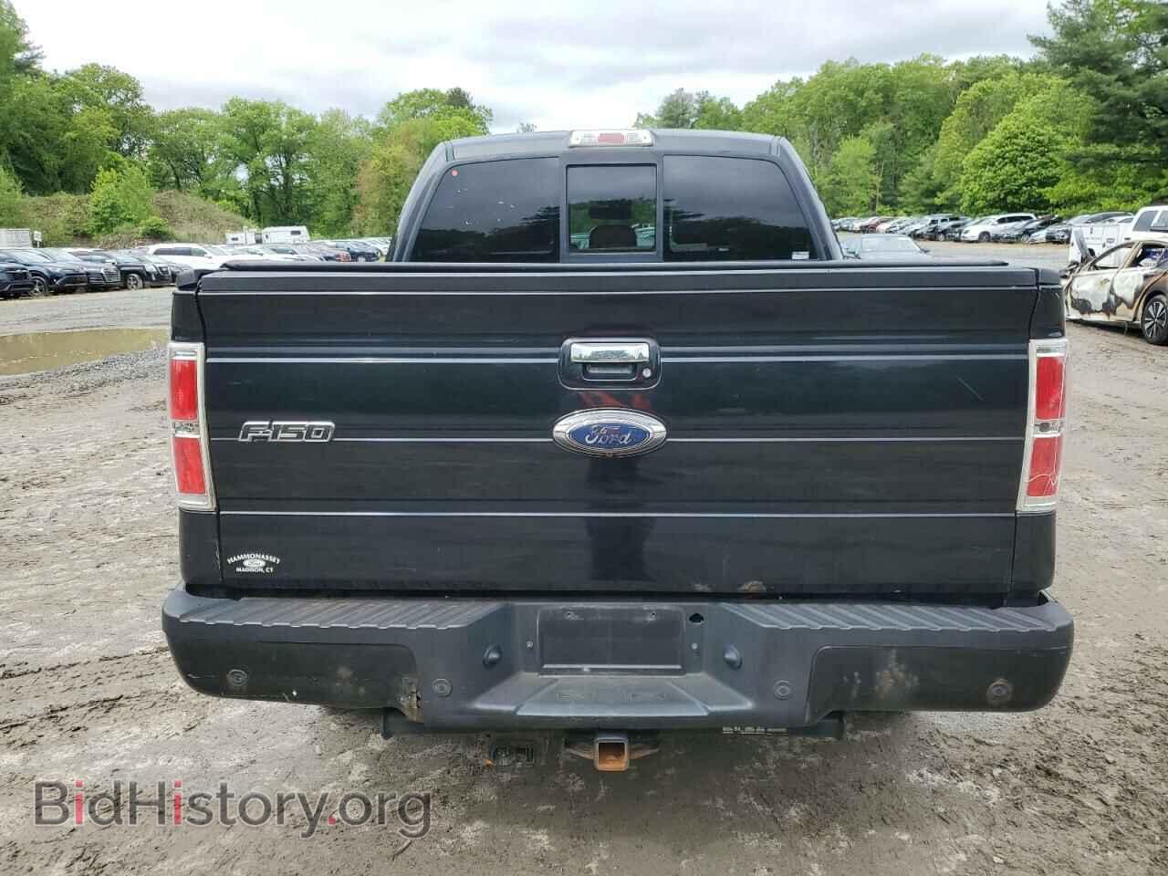 2013 FORD F-150 - VIN: 1FTFW1ET1DFD42528 - Фото 6