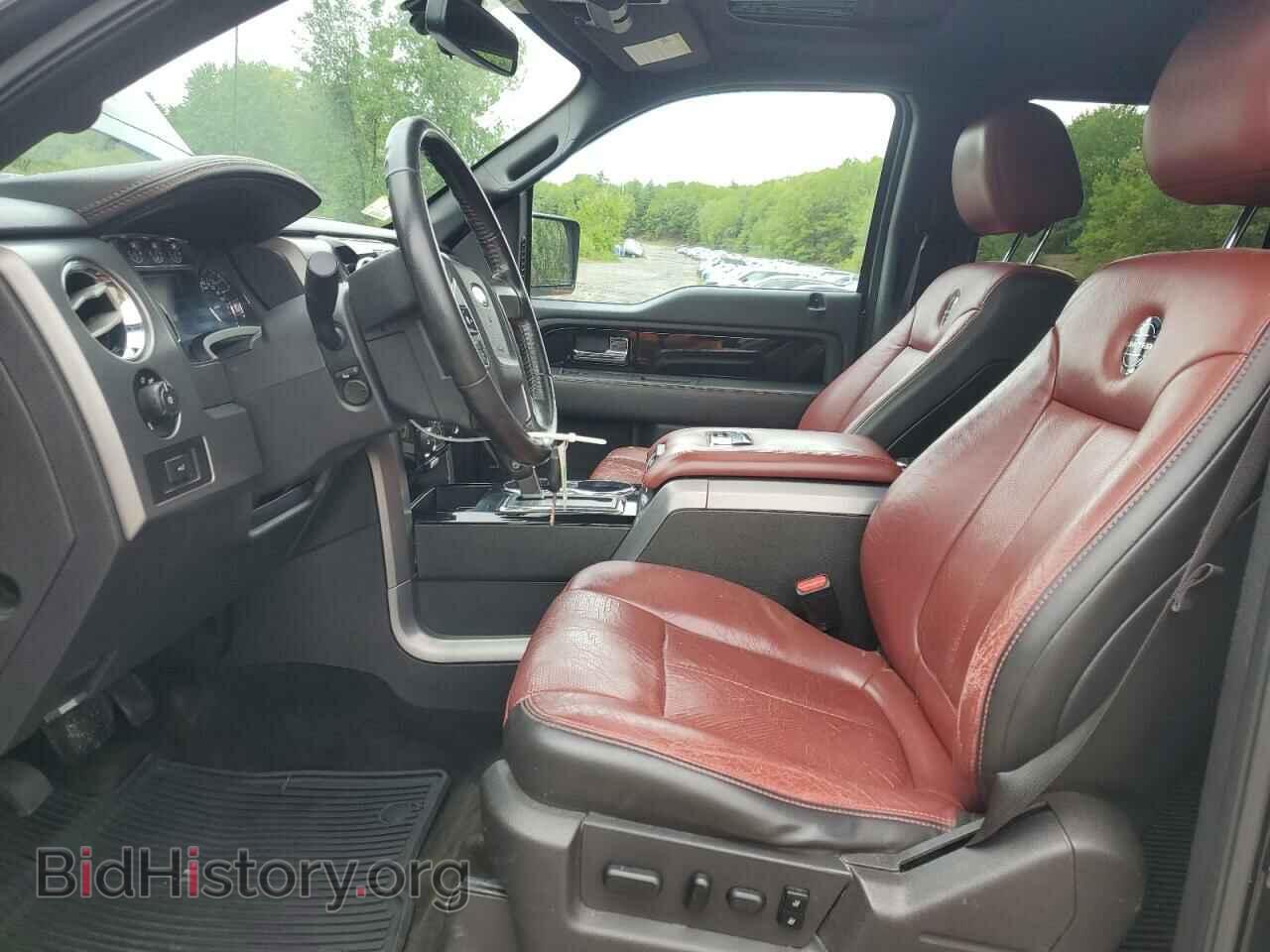 2013 FORD F-150 - VIN: 1FTFW1ET1DFD42528 - Фото 7