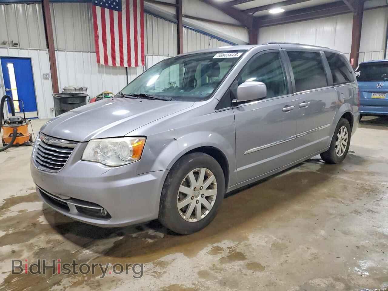 Photo 2C4RC1BG3DR713968 - CHRYSLER MINIVAN 2013