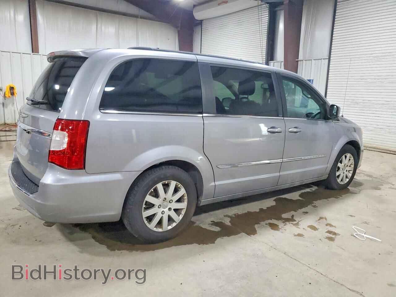 2013 CHRYSLER MINIVAN - VIN: 2C4RC1BG3DR713968 - Photo 3