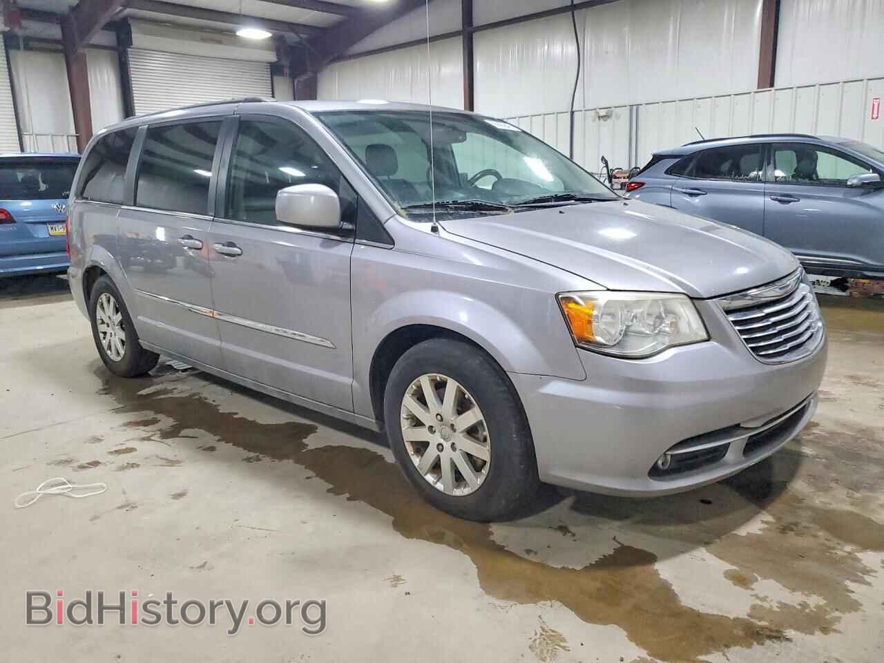 2013 CHRYSLER MINIVAN - VIN: 2C4RC1BG3DR713968 - Photo 4