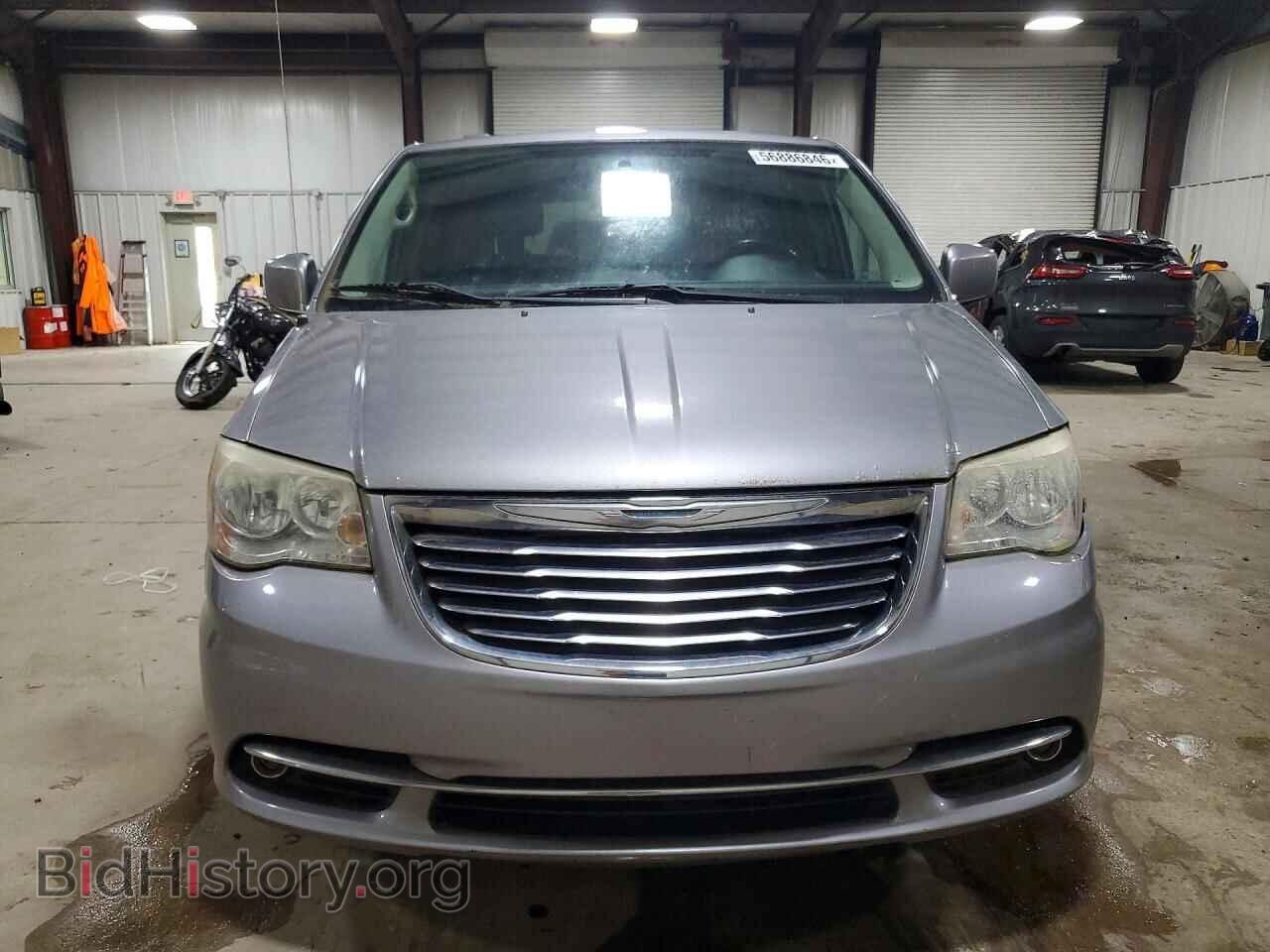 2013 CHRYSLER MINIVAN - VIN: 2C4RC1BG3DR713968 - Photo 5