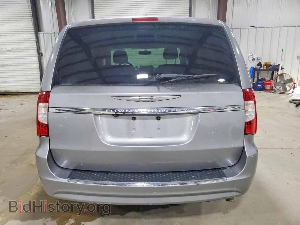 2013 CHRYSLER MINIVAN - VIN: 2C4RC1BG3DR713968 - Photo 6