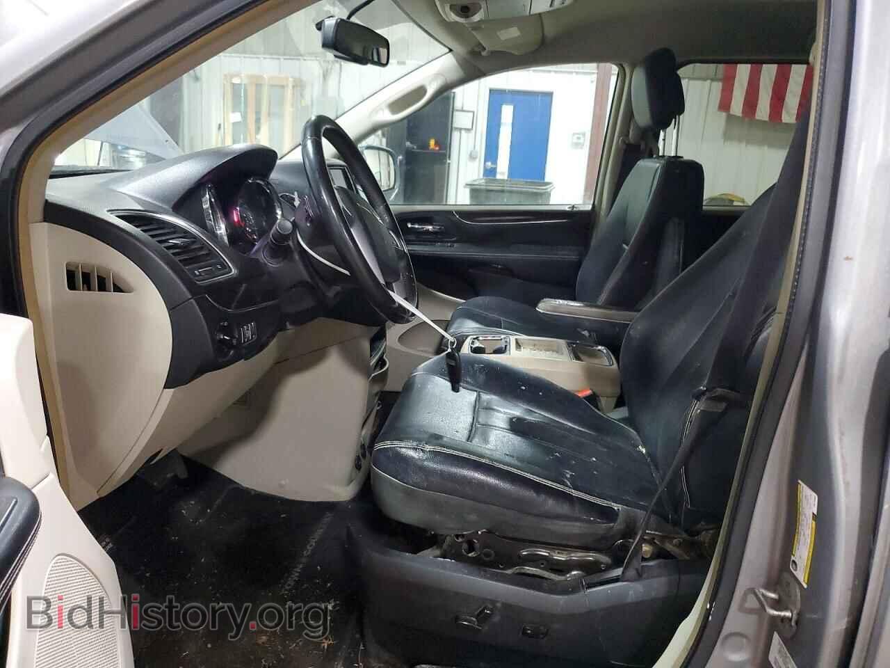 2013 CHRYSLER MINIVAN - VIN: 2C4RC1BG3DR713968 - Photo 7