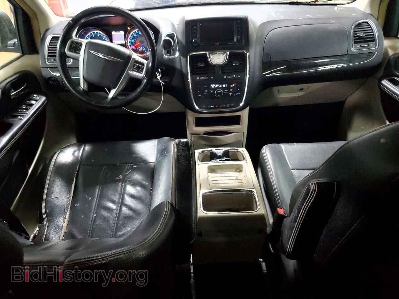 2013 CHRYSLER MINIVAN - VIN: 2C4RC1BG3DR713968 - Photo 8