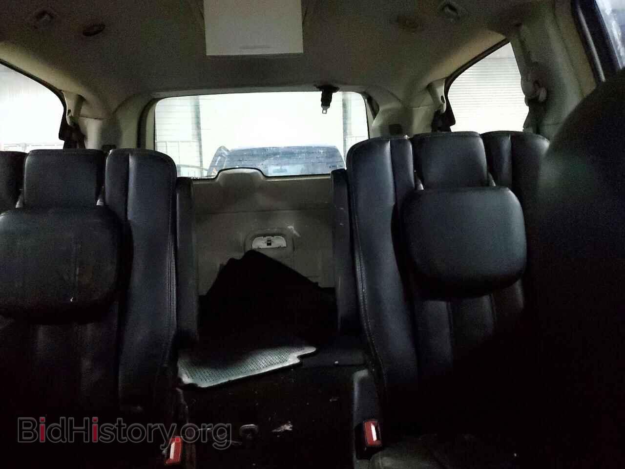 2013 CHRYSLER MINIVAN - VIN: 2C4RC1BG3DR713968 - Photo 10