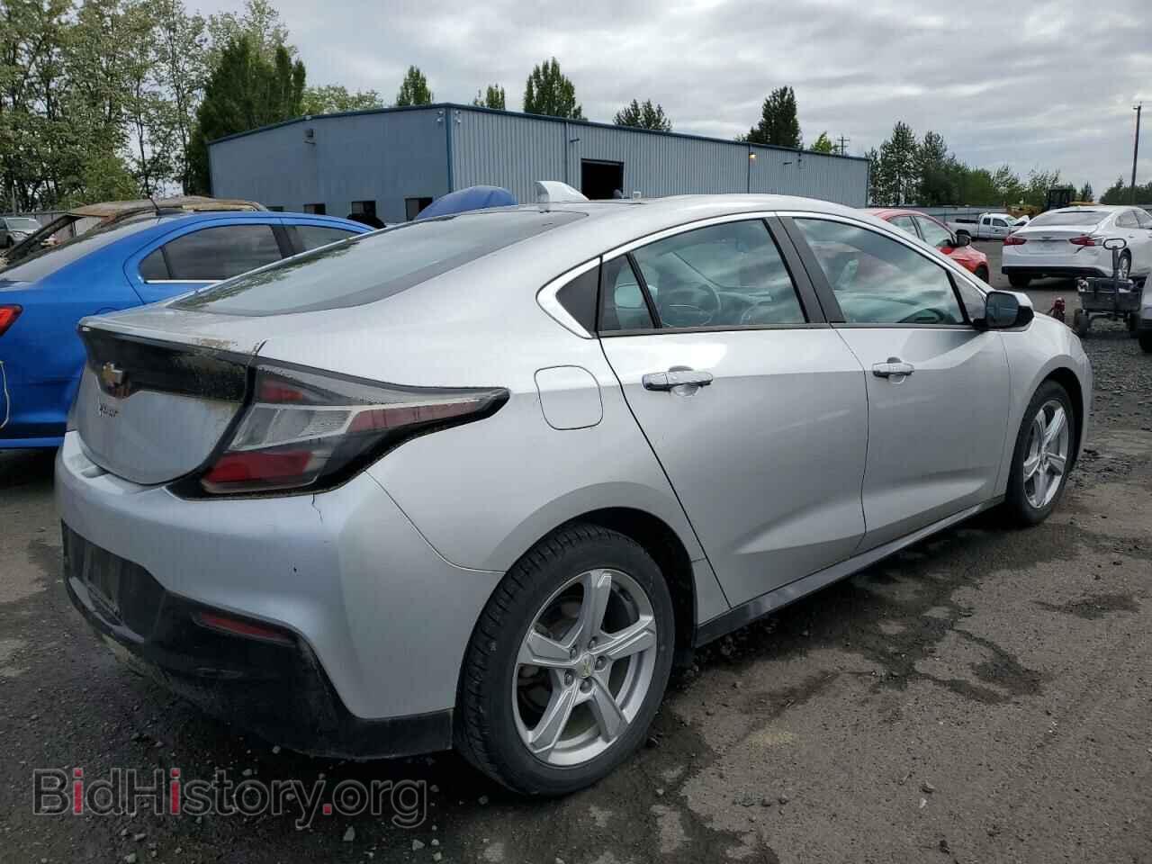 2016 CHEVROLET VOLT - VIN: 1G1RC6S53GU124429 - Фото 3