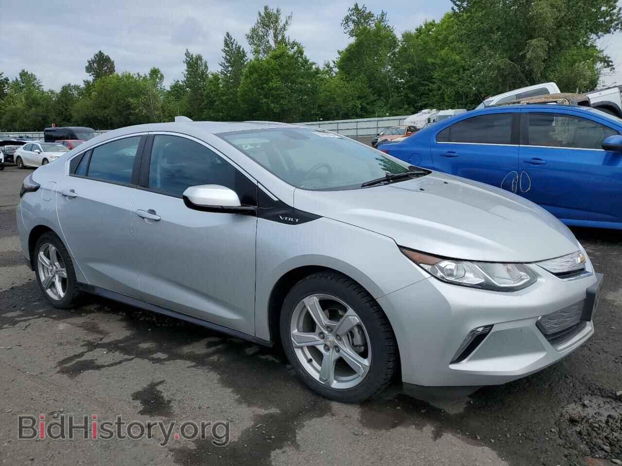 2016 CHEVROLET VOLT - VIN: 1G1RC6S53GU124429 - Фото 4