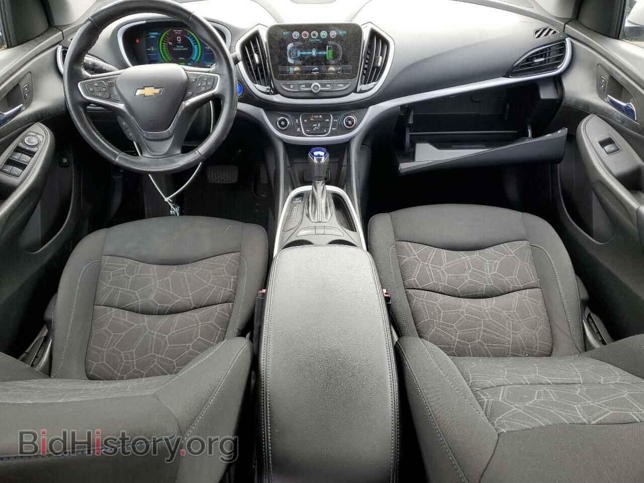 2016 CHEVROLET VOLT - VIN: 1G1RC6S53GU124429 - Фото 8