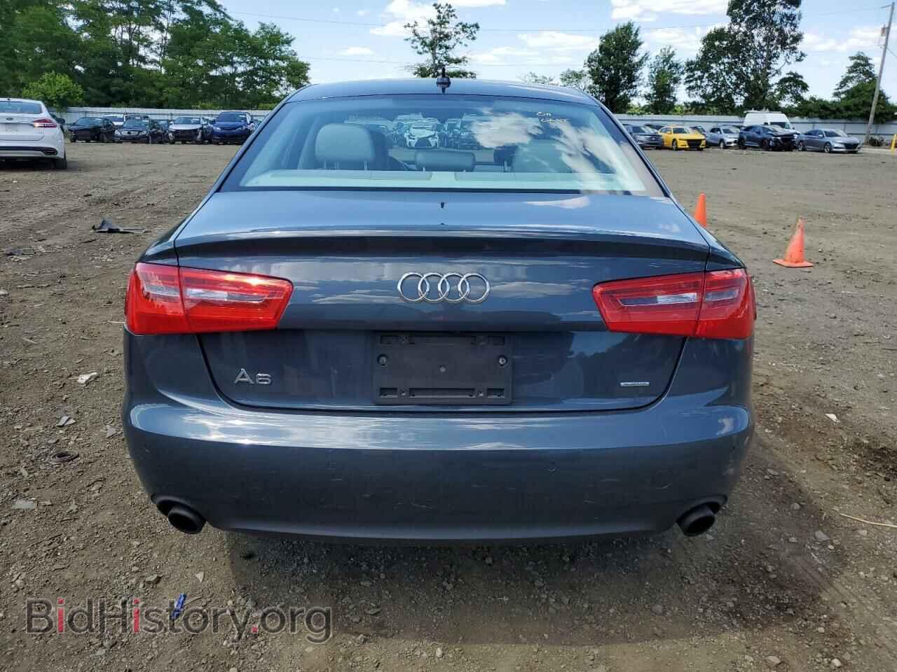 2015 AUDI A6 - VIN: WAUGFAFC1FN027687 - Фото 6