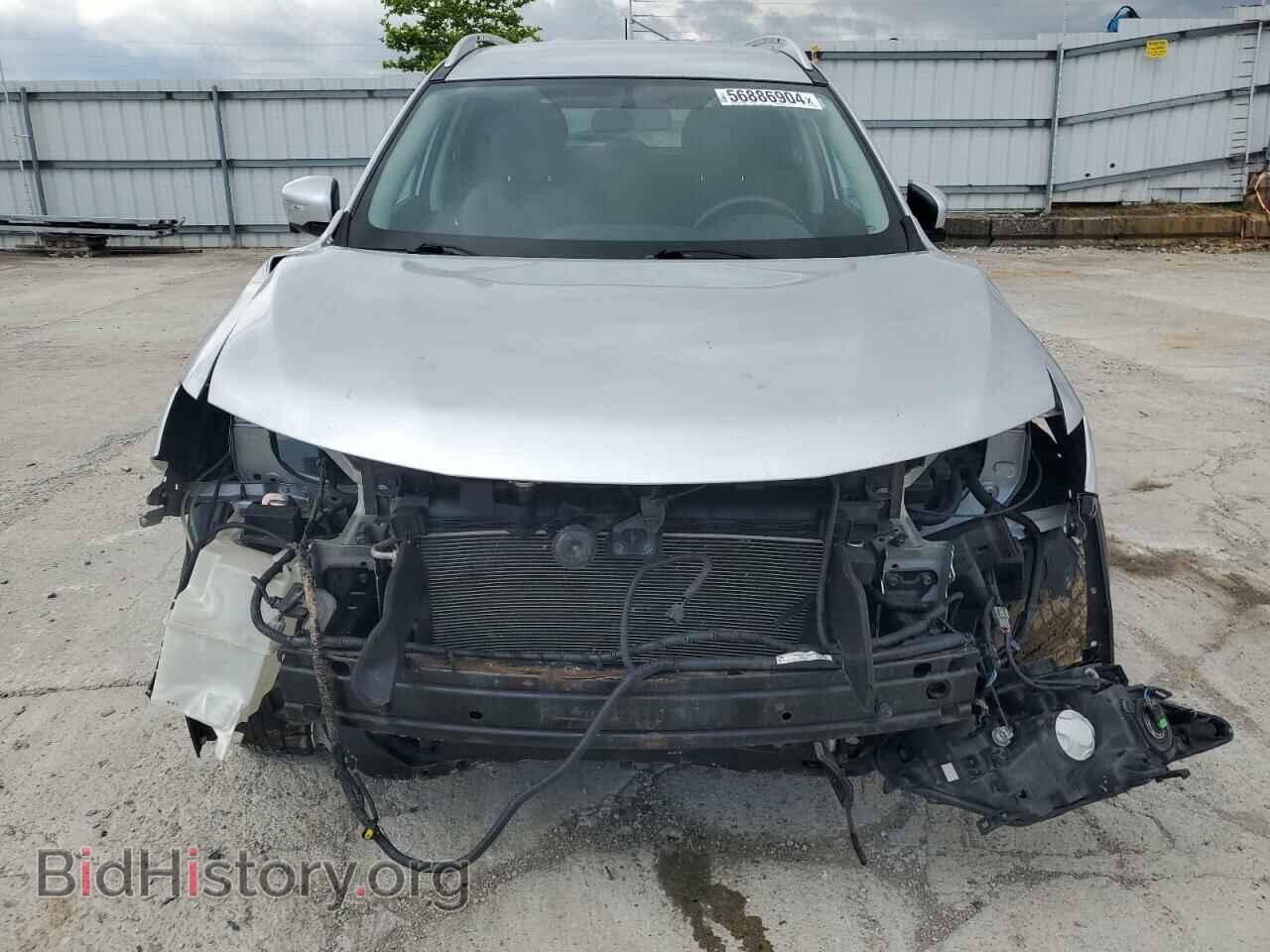 2015 NISSAN ROGUE - VIN: KNMAT2MV9FP583360 - Фото 5