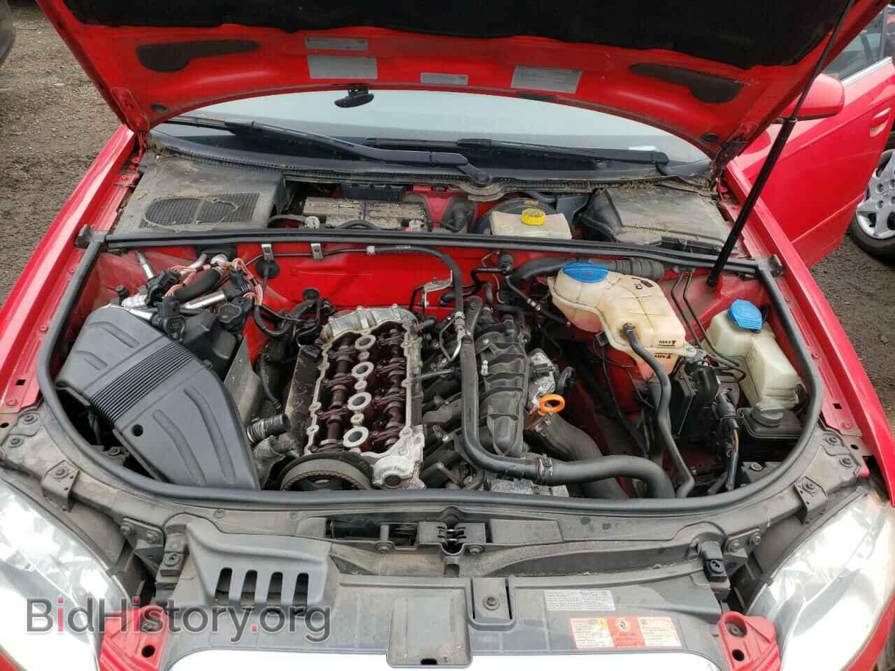 2007 AUDI A4 - VIN: WAUDF78E97A004879 - Фото 7