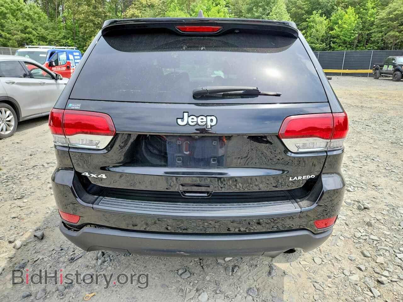 2020 JEEP CHEROKEE - VIN: 1C4RJFAG3LC445032 - Фото 6