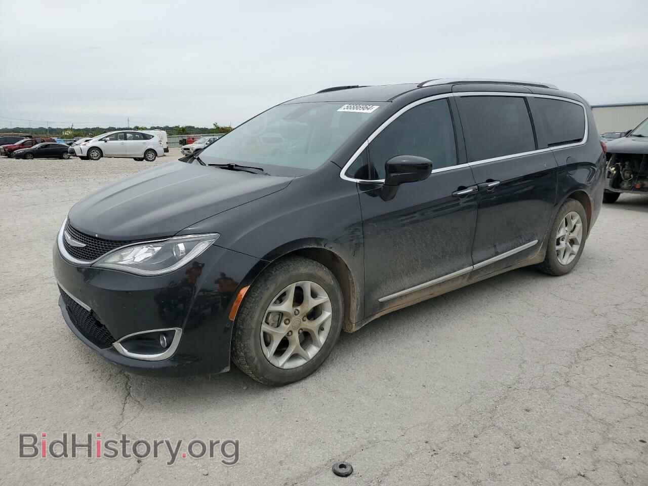 Photo 2C4RC1EG9HR821898 - CHRYSLER PACIFICA 2017