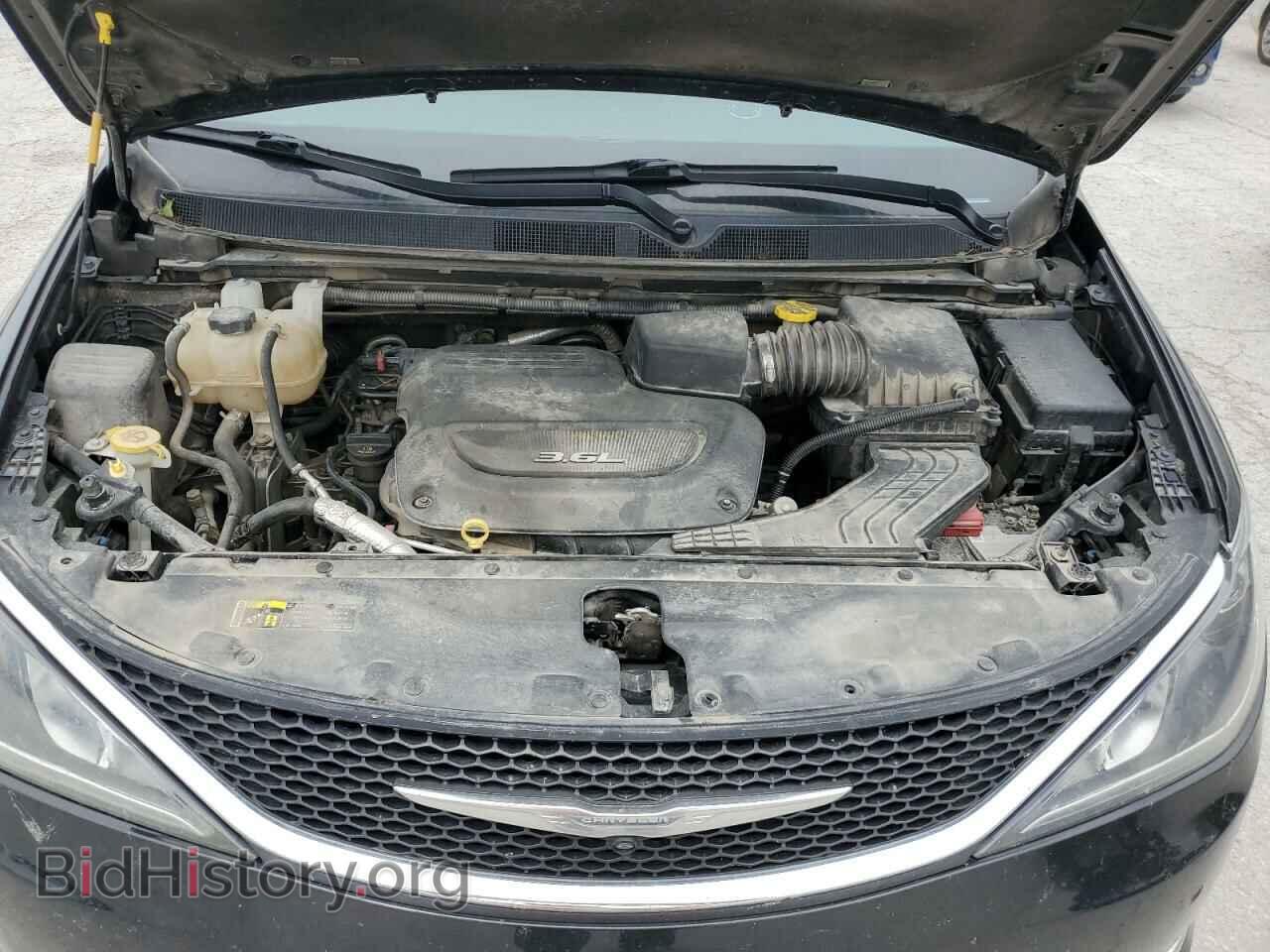 2017 CHRYSLER PACIFICA - VIN: 2C4RC1EG9HR821898 - Photo 12