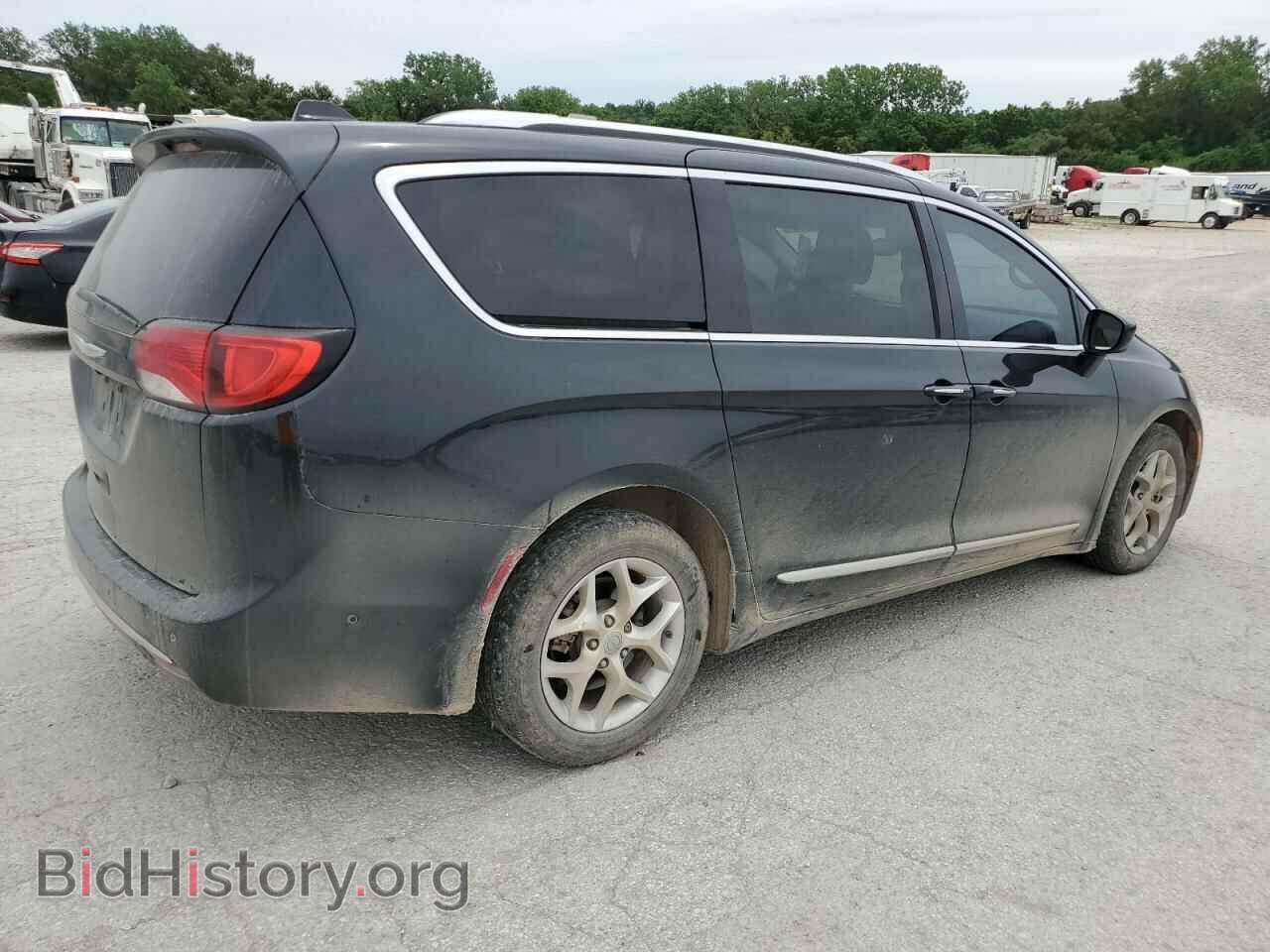 2017 CHRYSLER PACIFICA - VIN: 2C4RC1EG9HR821898 - Photo 3
