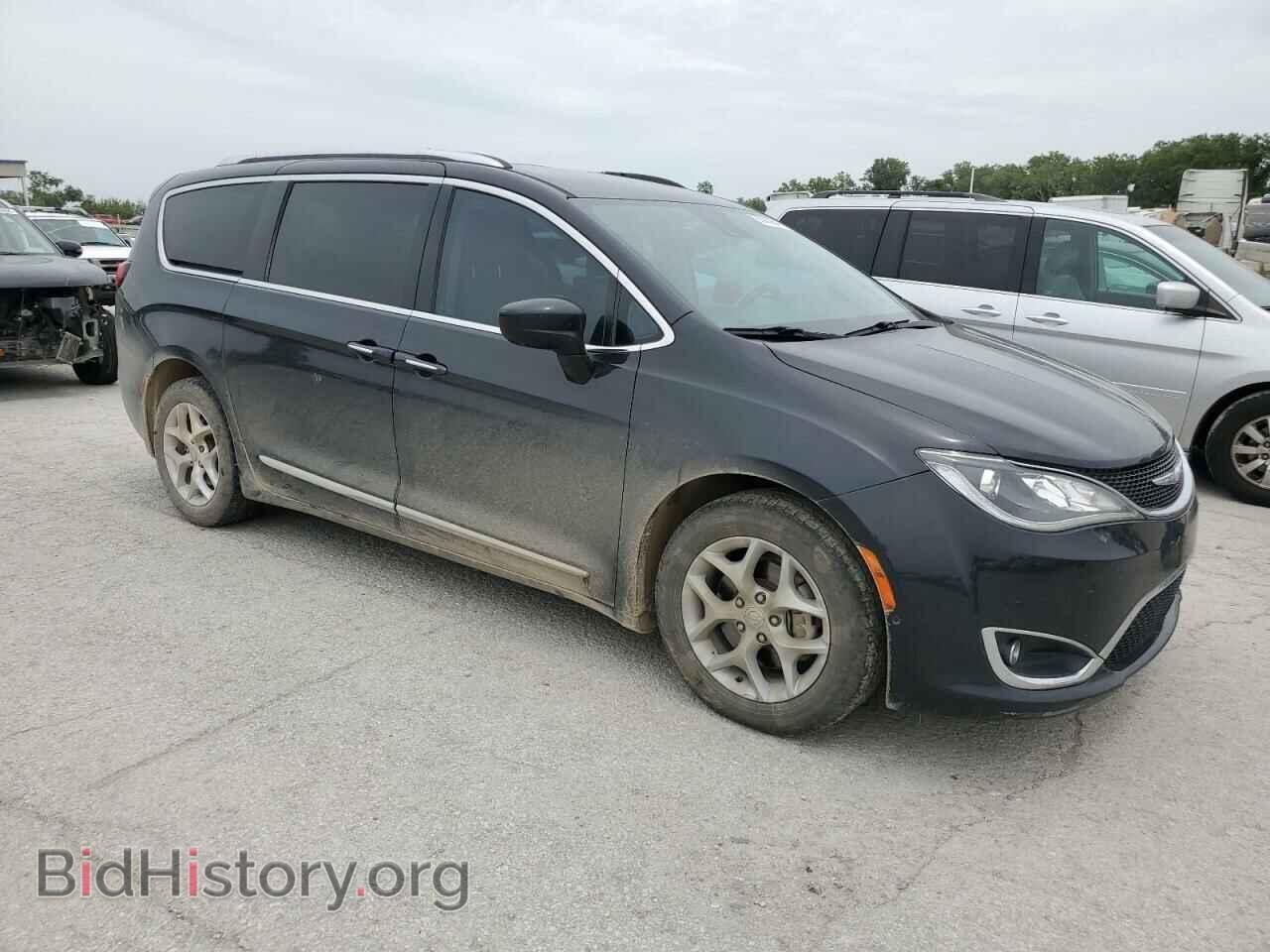 2017 CHRYSLER PACIFICA - VIN: 2C4RC1EG9HR821898 - Photo 4