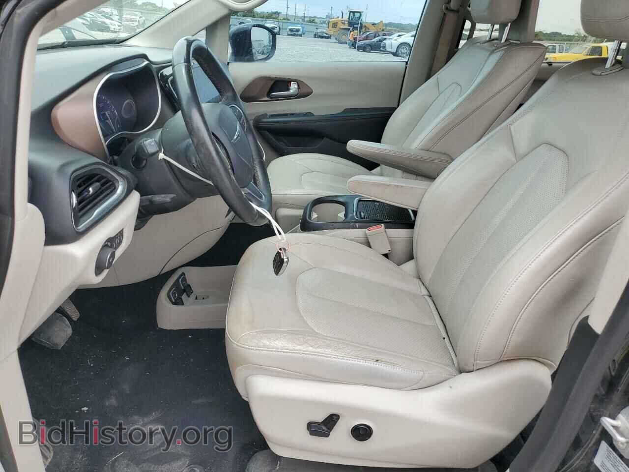 2017 CHRYSLER PACIFICA - VIN: 2C4RC1EG9HR821898 - Photo 7