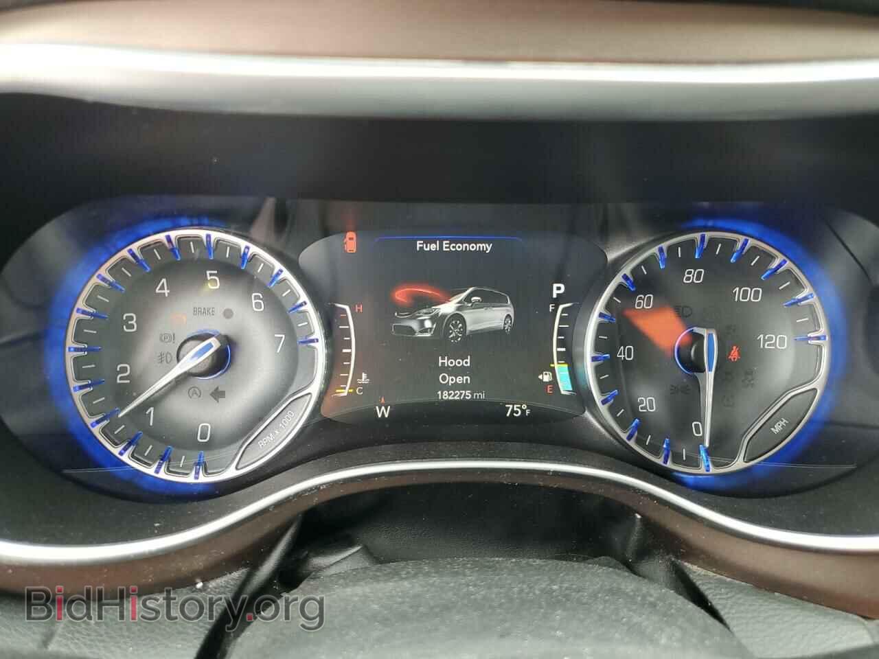 2017 CHRYSLER PACIFICA - VIN: 2C4RC1EG9HR821898 - Photo 9