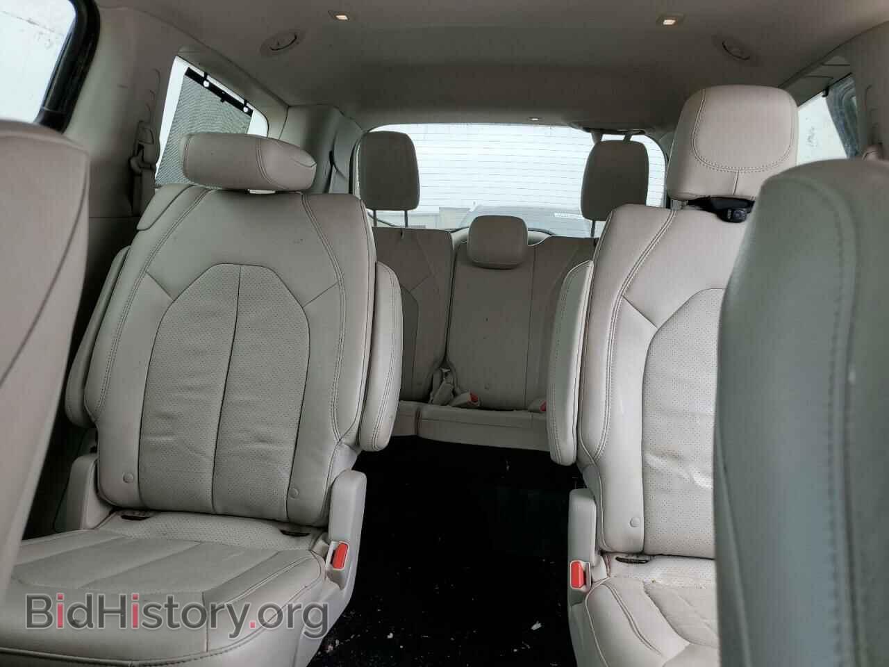 2017 CHRYSLER PACIFICA - VIN: 2C4RC1EG9HR821898 - Photo 10