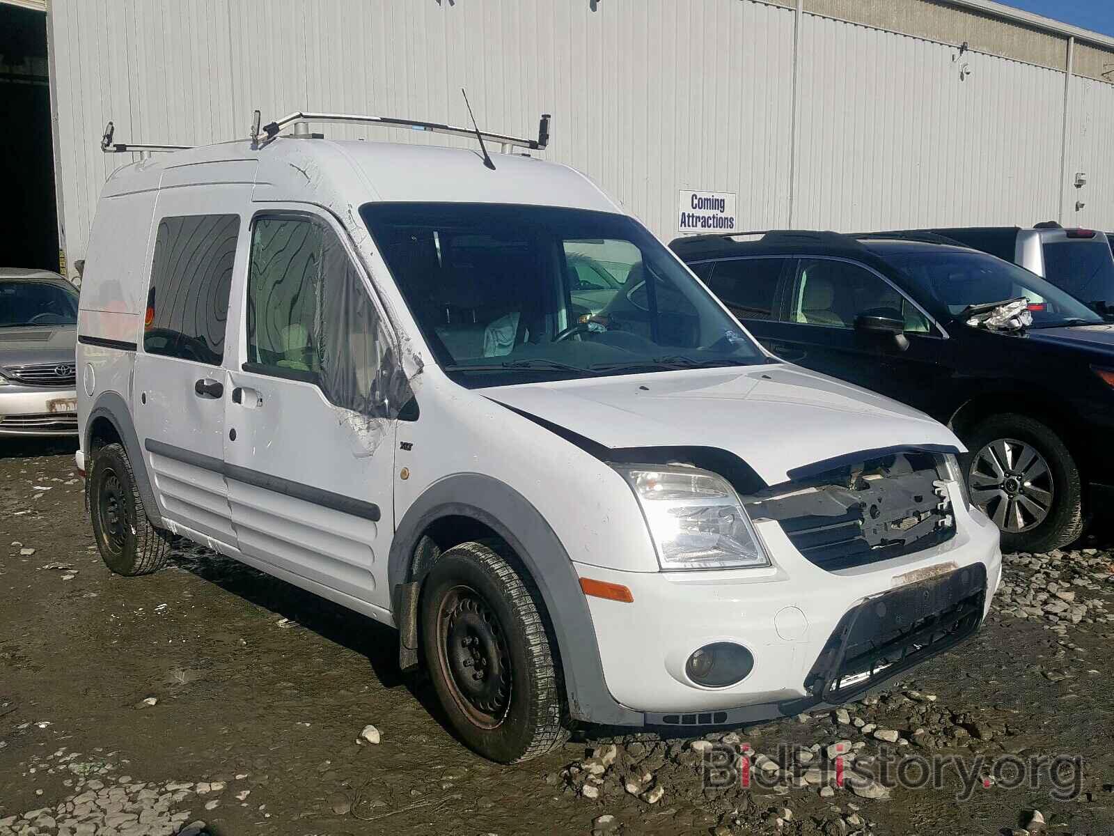 Photo NM0LS6BN7AT034906 - FORD TRANSIT CO 2010