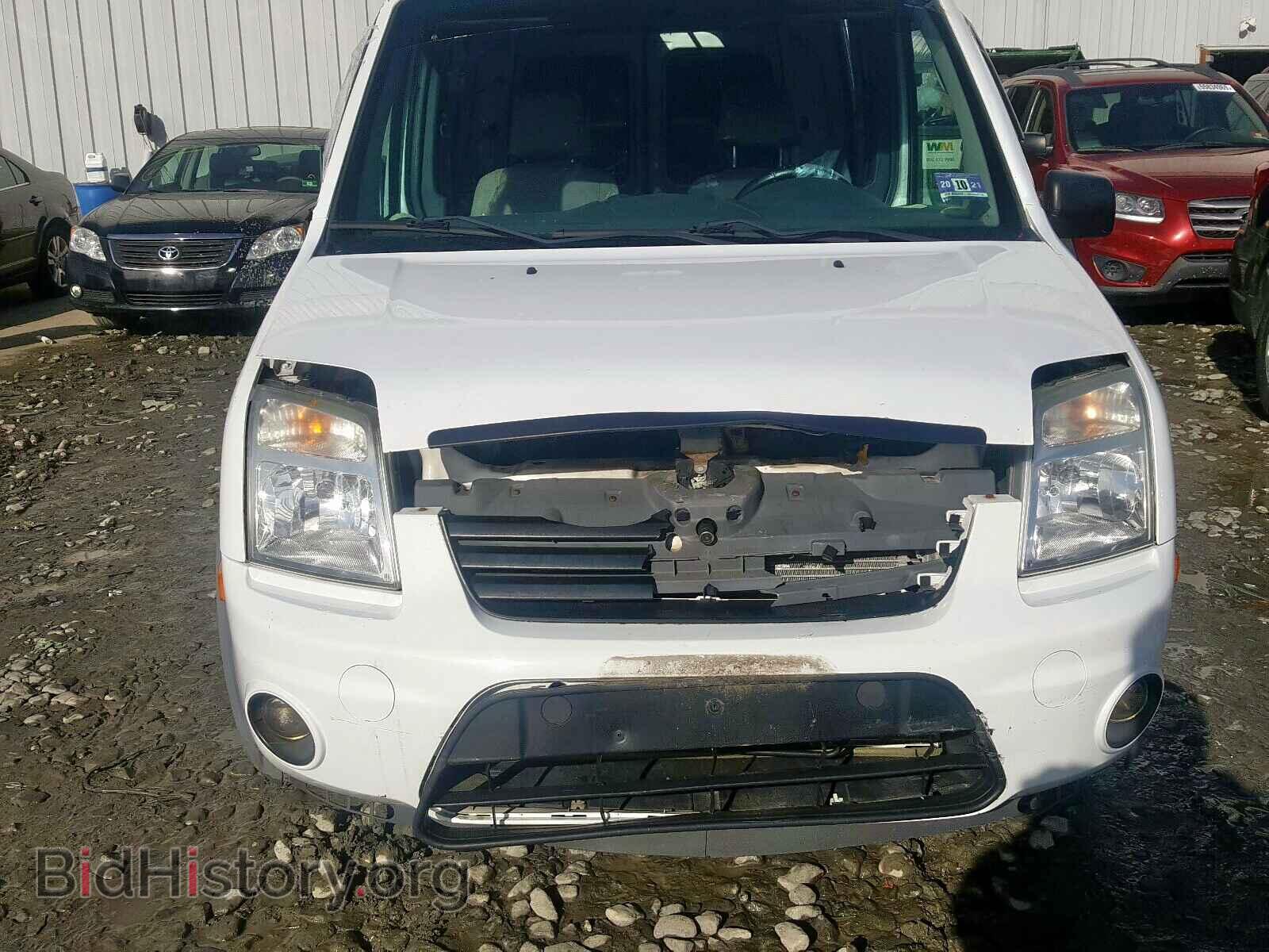 2010 FORD TRANSIT CO - VIN: NM0LS6BN7AT034906 - Фото 10
