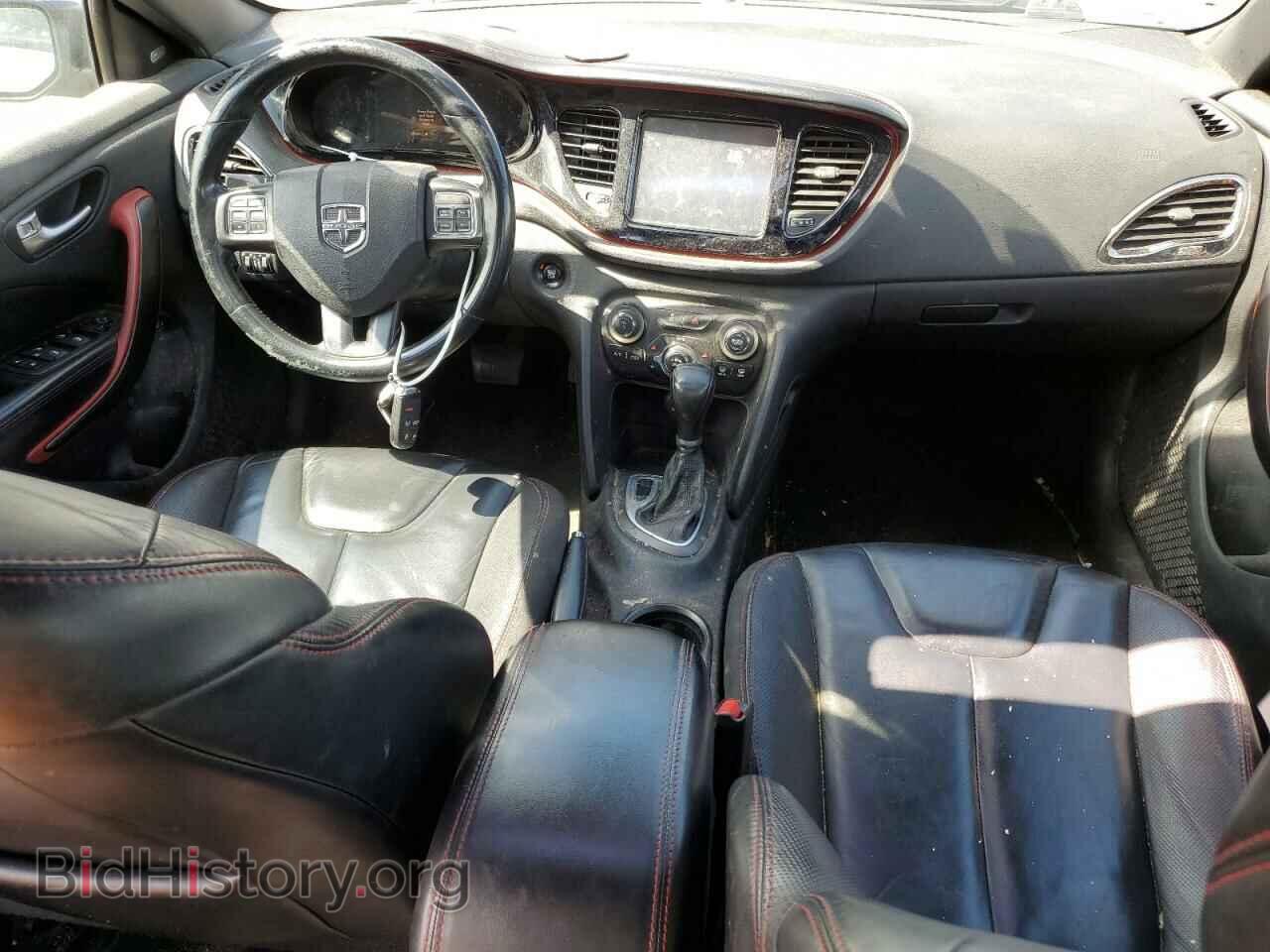 2014 DODGE DART - VIN: 1C3CDFEB8ED732668 - Фото 8