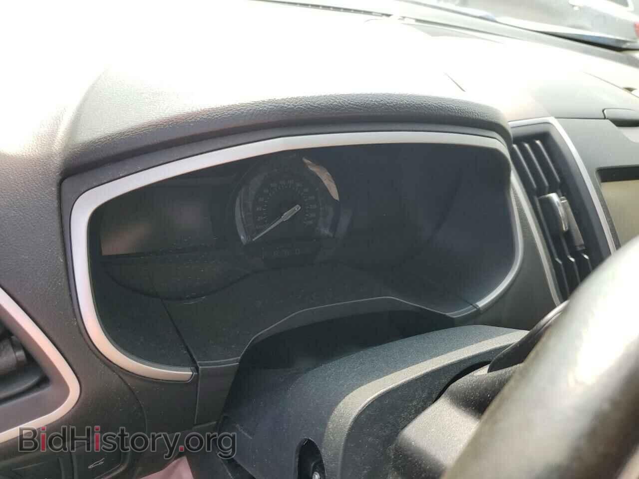 2015 FORD EDGE - VIN: 2FMTK3J85FBC16930 - Фото 9