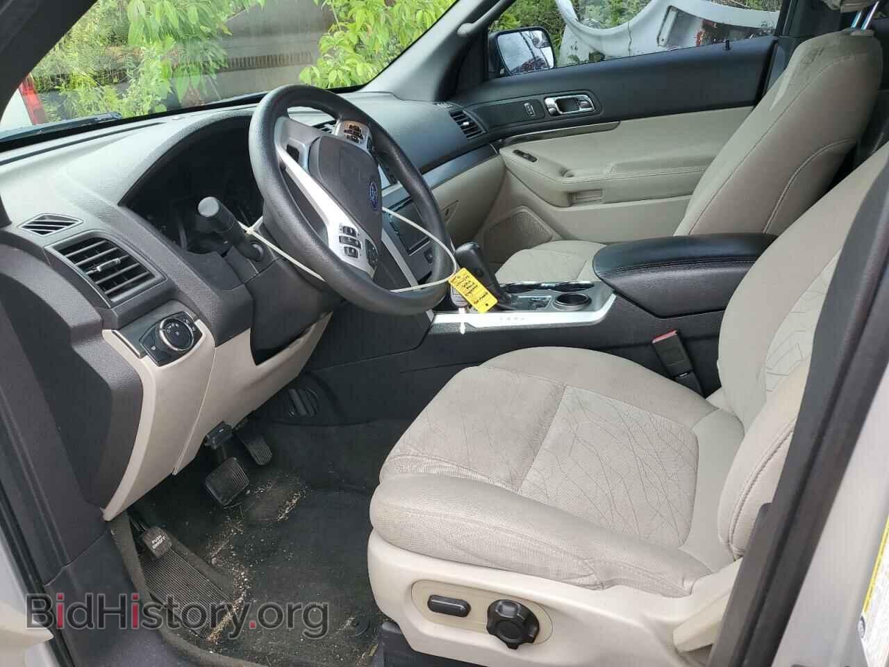 2014 FORD EXPLORER - VIN: 1FM5K7B9XEGC42373 - Фото 7