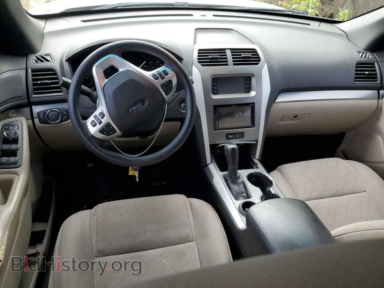 2014 FORD EXPLORER - VIN: 1FM5K7B9XEGC42373 - Фото 8