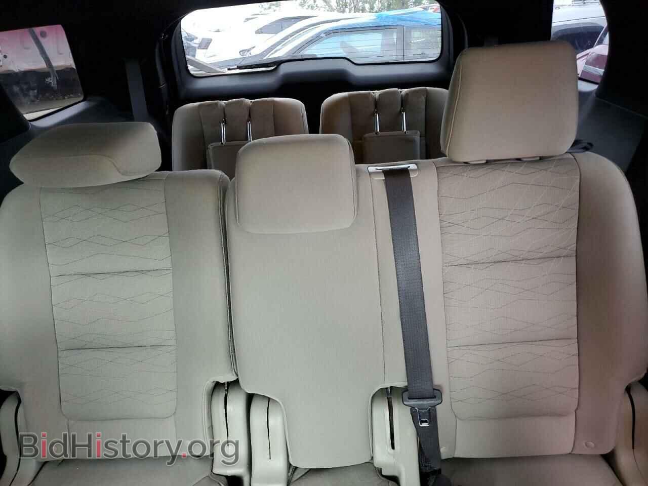 2014 FORD EXPLORER - VIN: 1FM5K7B9XEGC42373 - Фото 10